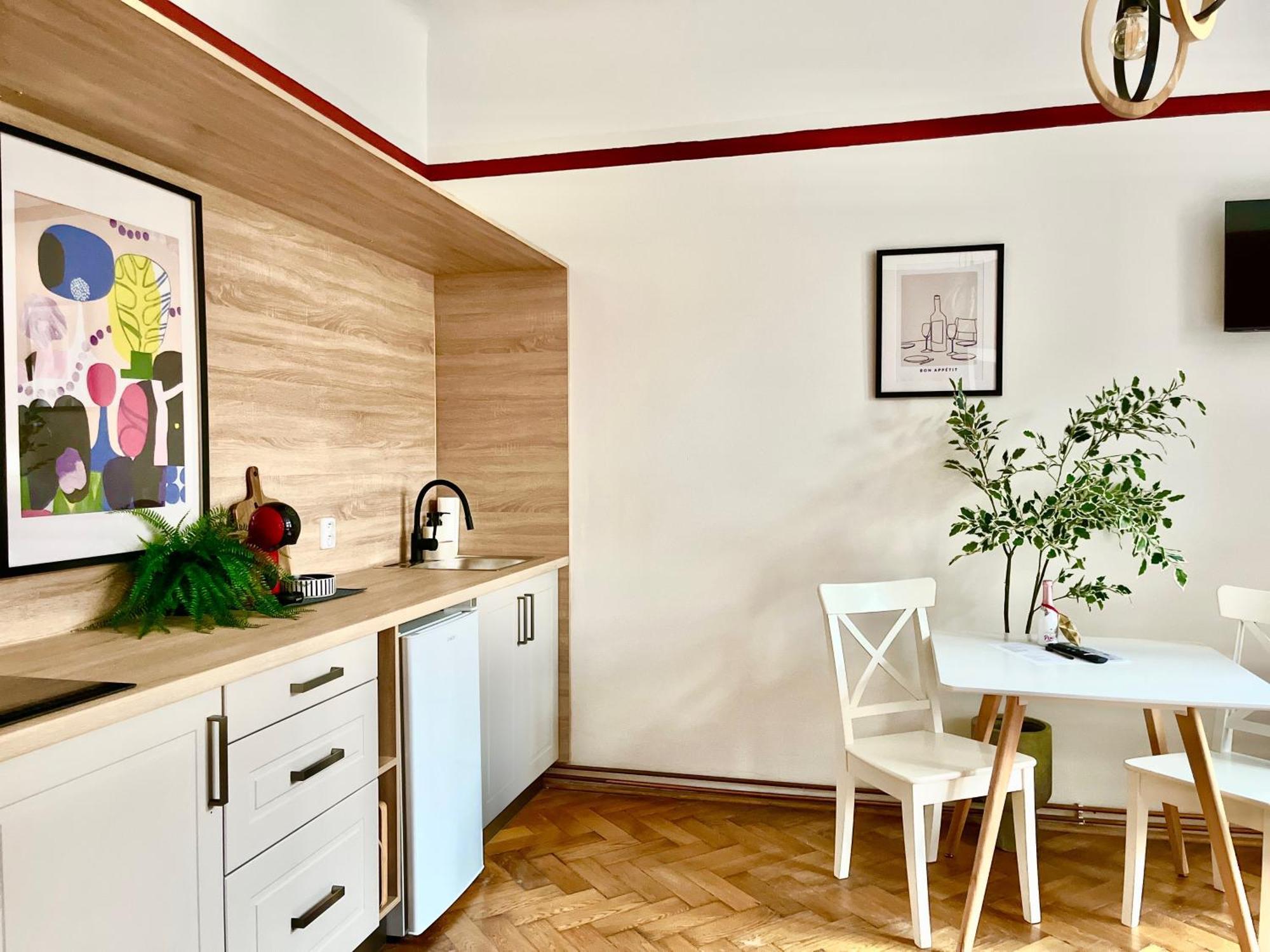 Ruby Apartmán